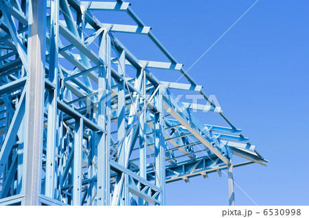 New home construction framing New home construction framing 6530998