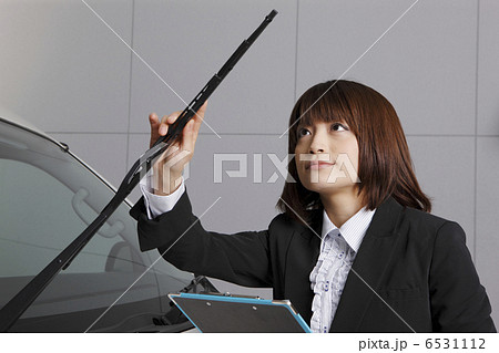 ワイパーチェック業務 ワイパーチェック業務 6531112