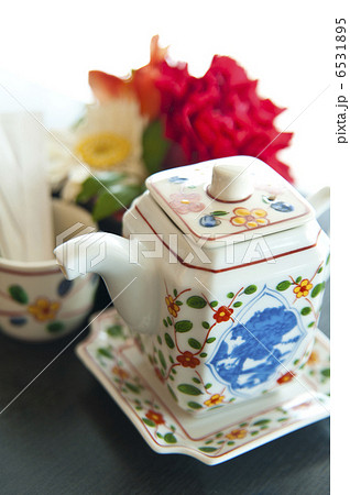 陶器の醤油差し 陶器の醤油差し 6531895