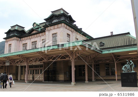 レトロ駅 6531986