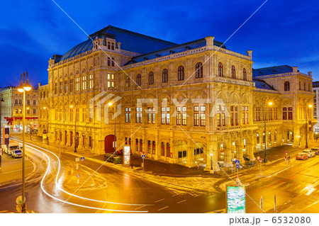 State Opera House, Vienna, Austria State Opera House, Vienna, Austria 6532080
