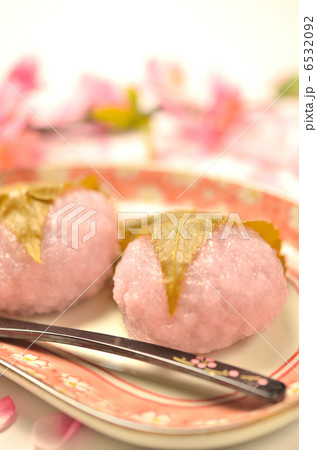 道明寺桜餅 6532092