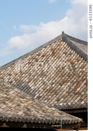 世界遺産元興寺 6533086