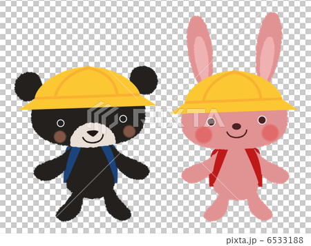 Kuma和Usagi（一年級） 6533188