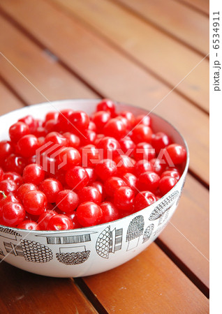 ゆすらうめ 6534911