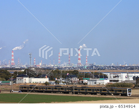 北総の地を行く 6534914