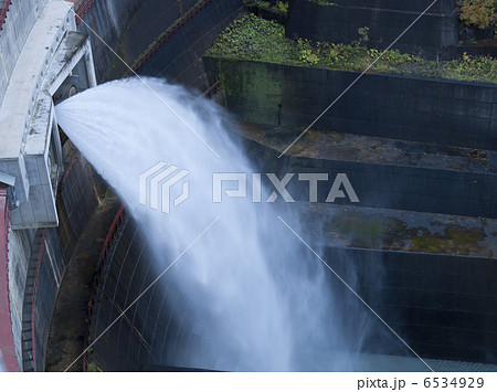 豊平峡ダム（札幌市　定山渓） 6534929