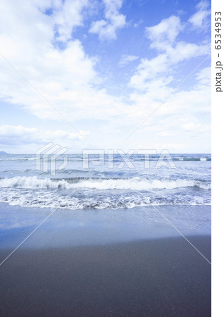 日本海（小樽ドリームビーチ） 6534953