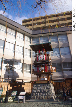 道後温泉のカラクリ時計 6536599