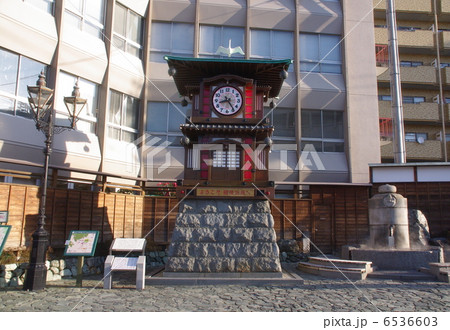 道後温泉のカラクリ時計 道後温泉のカラクリ時計 6536603
