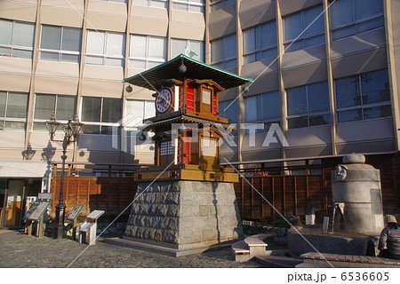 道後温泉のカラクリ時計 6536605