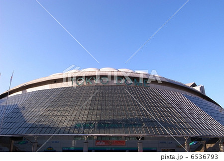 東京ドーム 6536793