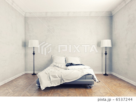 modern  bedroom 6537244