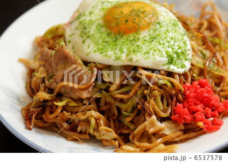 焼きそば 6537578