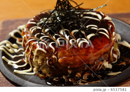 お好焼き 6537581