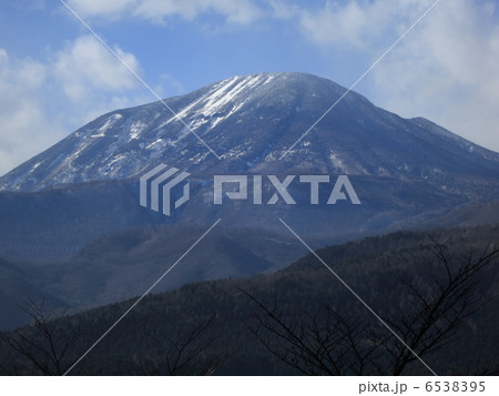 外山より男体山 6538395