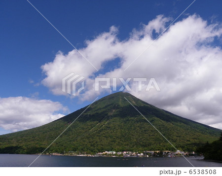 男体山 男体山 6538508