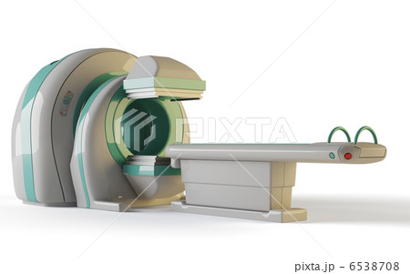MRI Tomograph 6538708