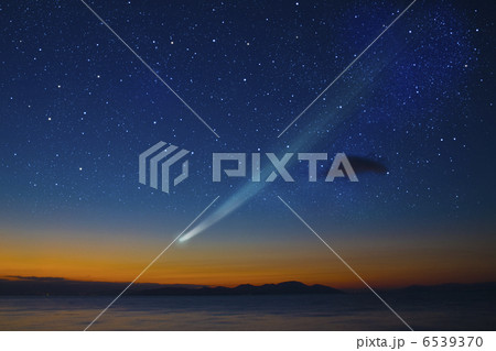 彗星 彗星 6539370