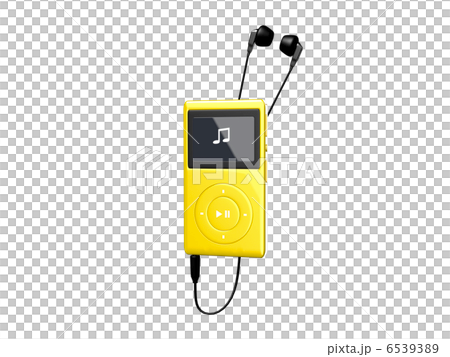 數字音頻播放器 數字音頻播放器 6539389