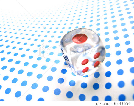 bad luck dice 6543656