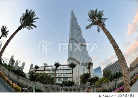 dubai burj khalifa skyscraper dubai burj khalifa skyscraper 6543793