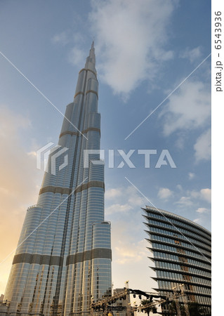 dubai burj khalifa skyscraper dubai burj khalifa skyscraper 6543936
