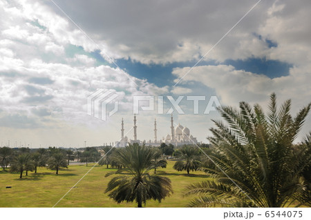 sheikh zayed mosque 6544075