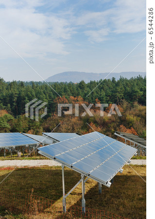 solar panel renewable energy field solar panel renewable energy field 6544286