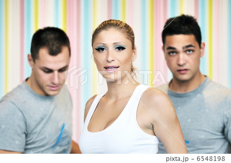 fitness group exercise 6548198