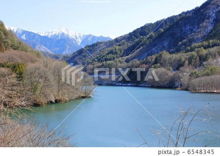 木曽ダム 木曽ダム 6548345