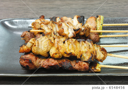 おいしい焼鳥盛り合わせ 6548456