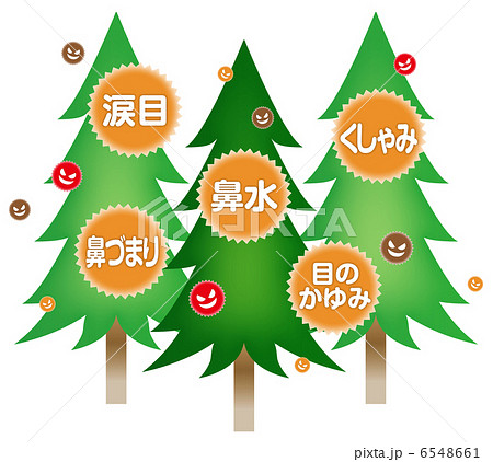 花粉症状A-1 花粉症状A-1 6548661