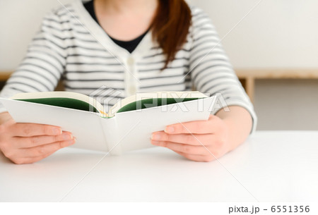 読書 6551356
