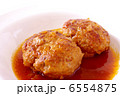 煮込みハンバーグ（グレイビーソース） 6554875