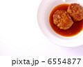 煮込みハンバーグ（グレイビーソース） 6554877