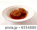 煮込みハンバーグ（グレイビーソース） 6554880
