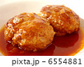 煮込みハンバーグ（グレイビーソース） 6554881