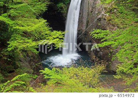 大釜の滝 大釜の滝 6554972
