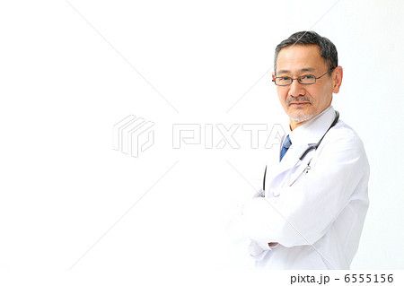 医師・医者ポートレイト 医師・医者ポートレイト 6555156