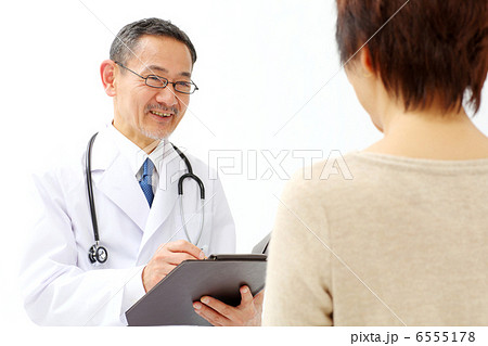 医者・診察 6555178
