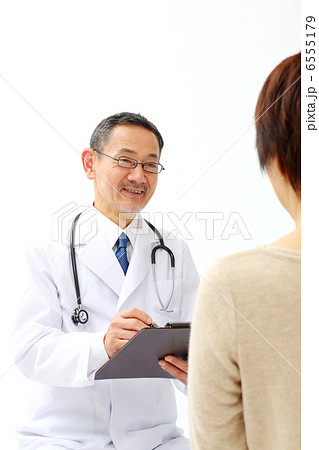 医者・診察 医者・診察 6555179
