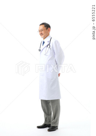 医師・医者(全身) 医師・医者(全身) 6555221