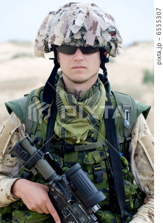 soldier soldier 6555307