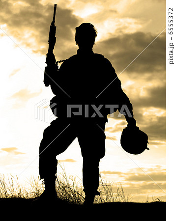 US soldier US soldier 6555372