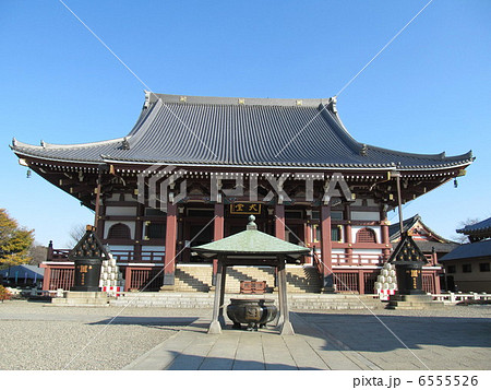 大田区池上　本門寺 6555526