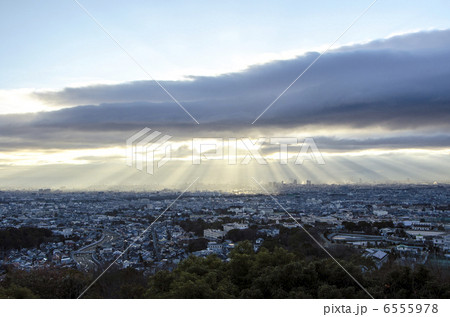 展望台からの眺め 展望台からの眺め 6555978