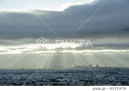 展望台からの眺め 展望台からの眺め 6555979