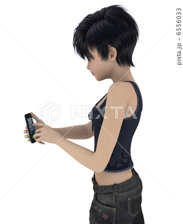 若い女性 若い女性 6556033