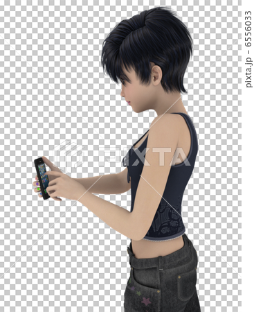 若い女性 若い女性 6556033